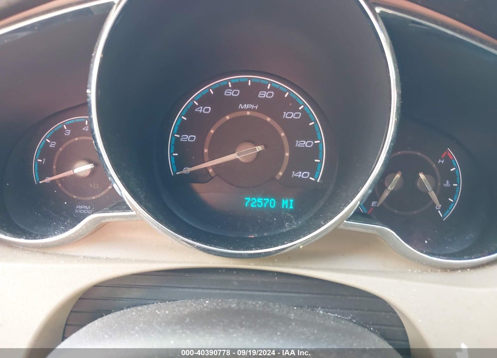 2011 CHEVROLET MALIBU 1LT VIN: 1G1ZC5E15BF217016