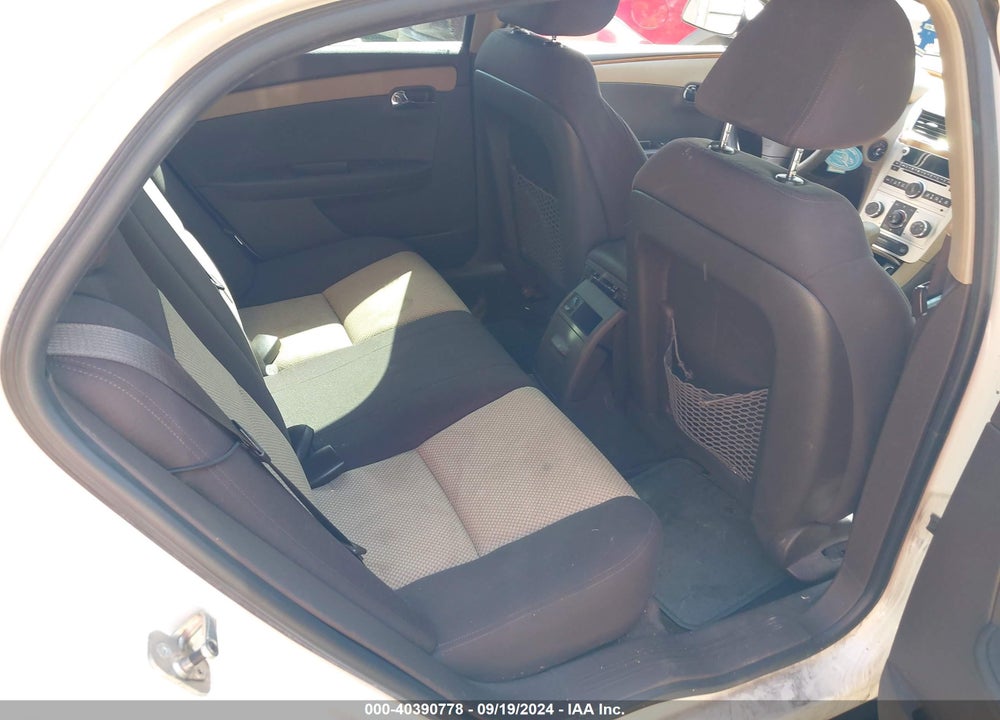 2011 CHEVROLET MALIBU 1LT VIN: 1G1ZC5E15BF217016