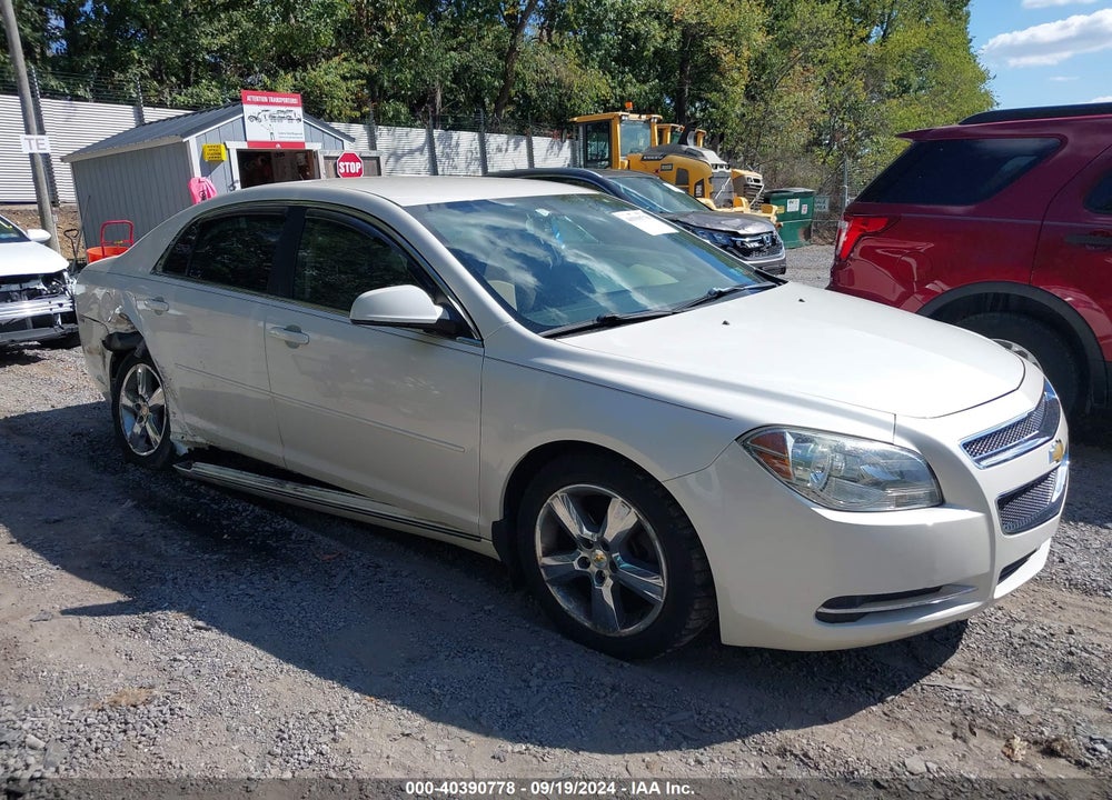 2011 CHEVROLET MALIBU 1LT VIN: 1G1ZC5E15BF217016