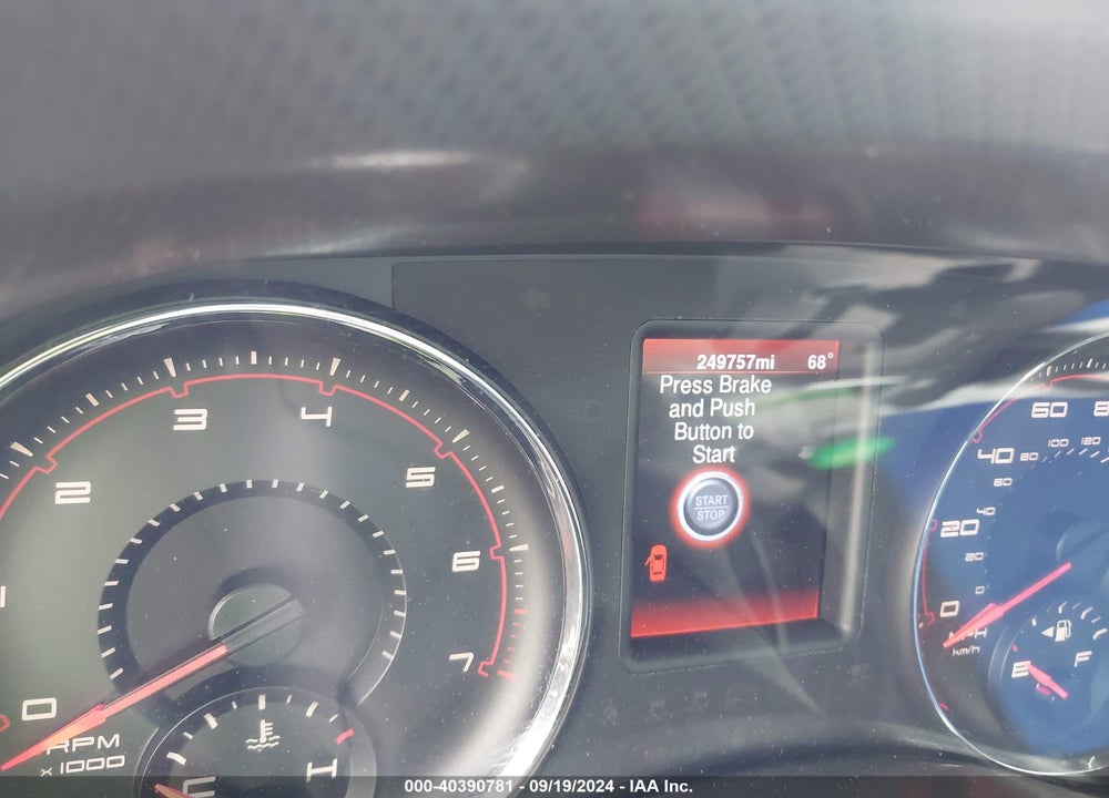 2014 DODGE CHARGER SE VIN: 2C3CDXBGXEH283454