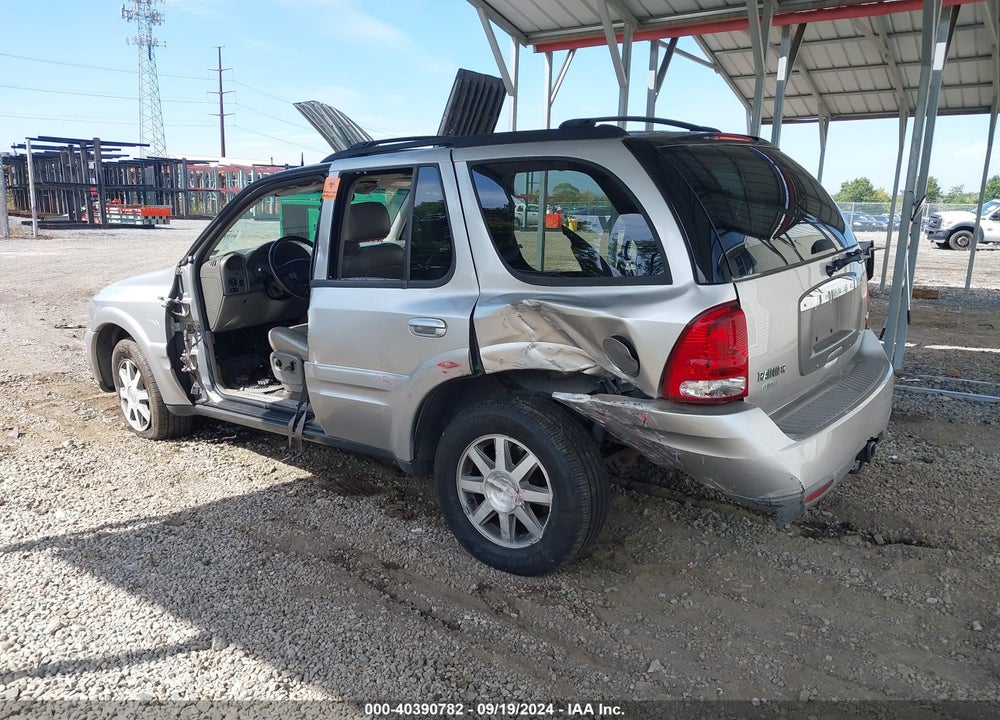 2004 BUICK RAINIER CXL PLUS VIN: 5GADT13SX42358908