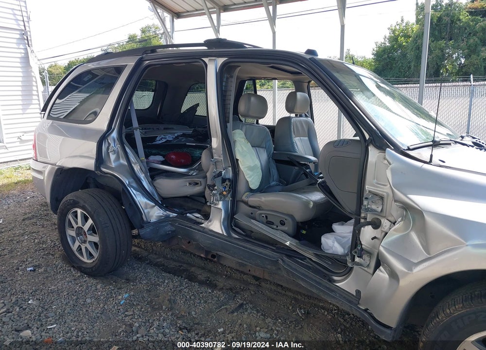 2004 BUICK RAINIER CXL PLUS VIN: 5GADT13SX42358908