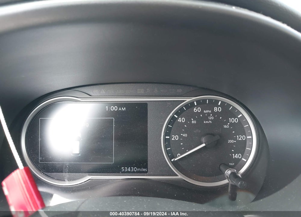 2018 NISSAN KICKS SR VIN: 3N1CP5CU0JL511350