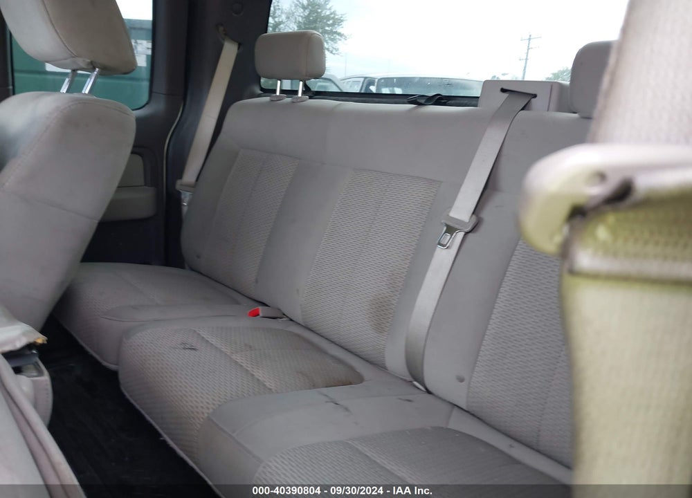 2009 FORD F-150 STX/XL/XLT VIN: 1FTRX12839KC54685