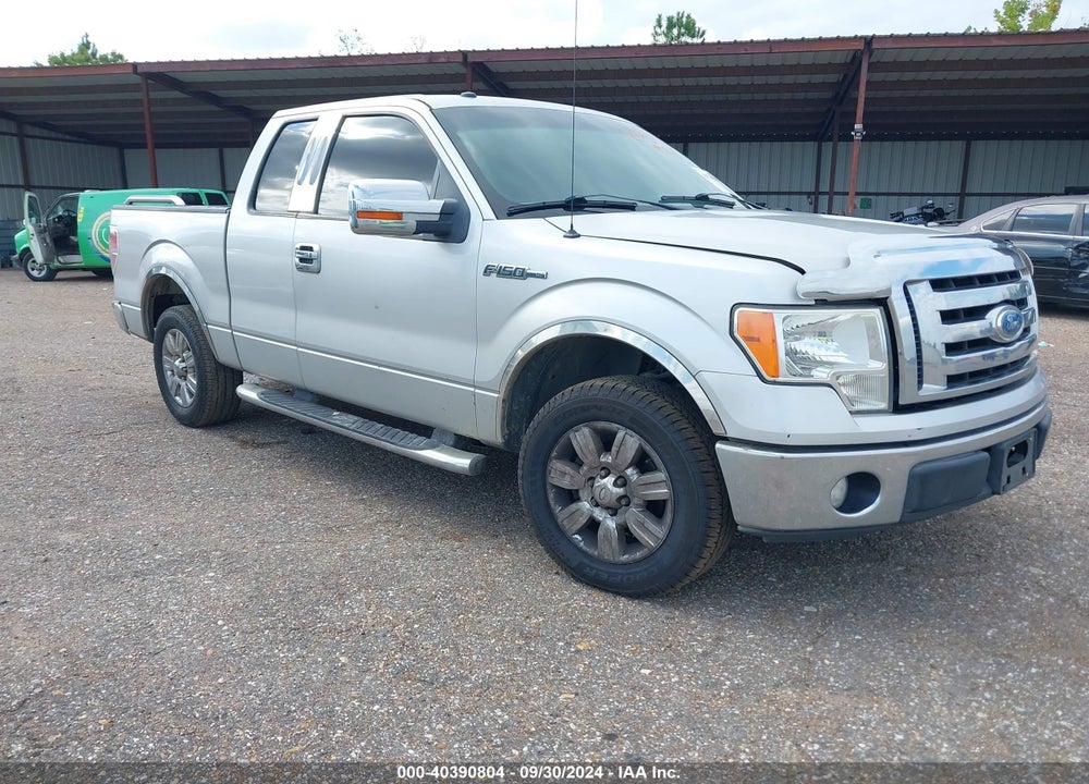 2009 FORD F-150 STX/XL/XLT VIN: 1FTRX12839KC54685