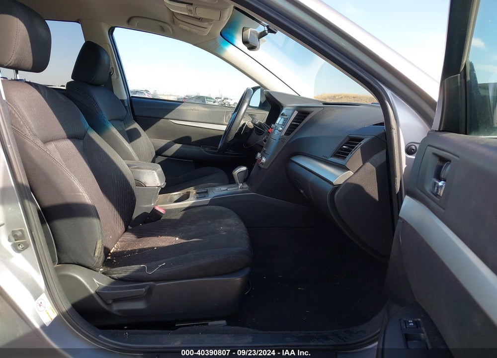 2010 SUBARU OUTBACK 2.5I PREMIUM VIN: 4S4BRBCC7A3364248