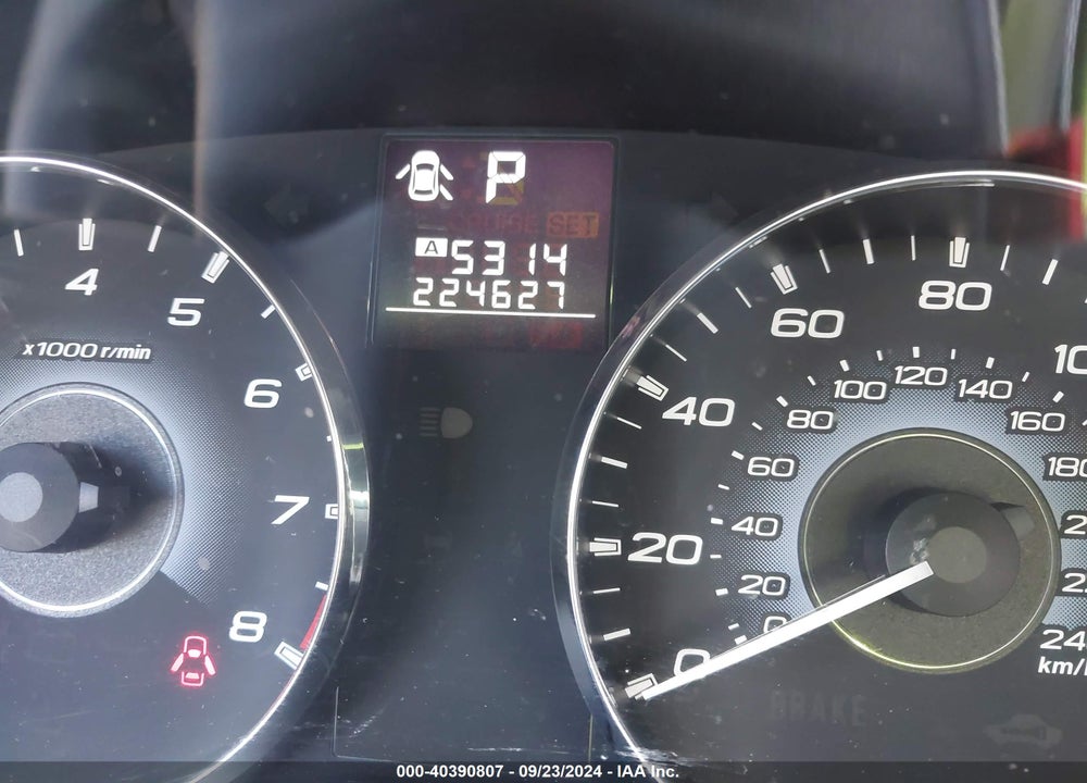 2010 SUBARU OUTBACK 2.5I PREMIUM VIN: 4S4BRBCC7A3364248