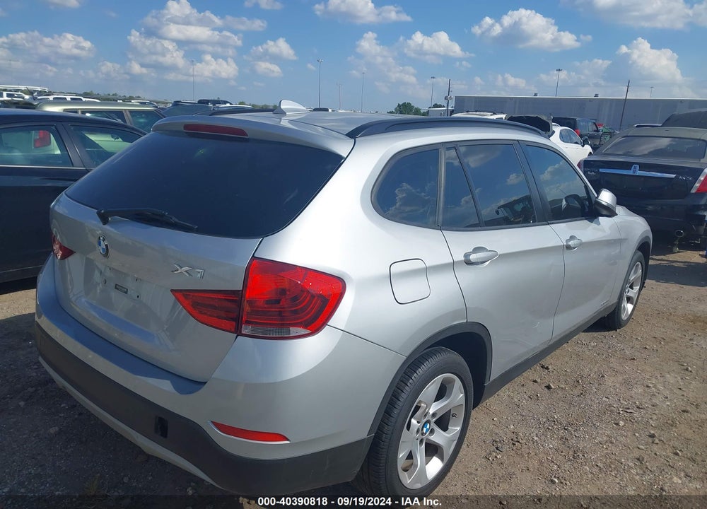 2013 BMW X1 SDRIVE28I VIN: WBAVM1C50DVW41369