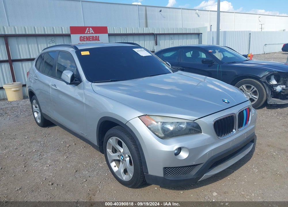 2013 BMW X1 SDRIVE28I VIN: WBAVM1C50DVW41369