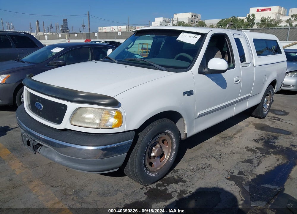 1999 FORD F-150 WORK SERIES/XL/XLT VIN: 1FTZX1726XKA85571