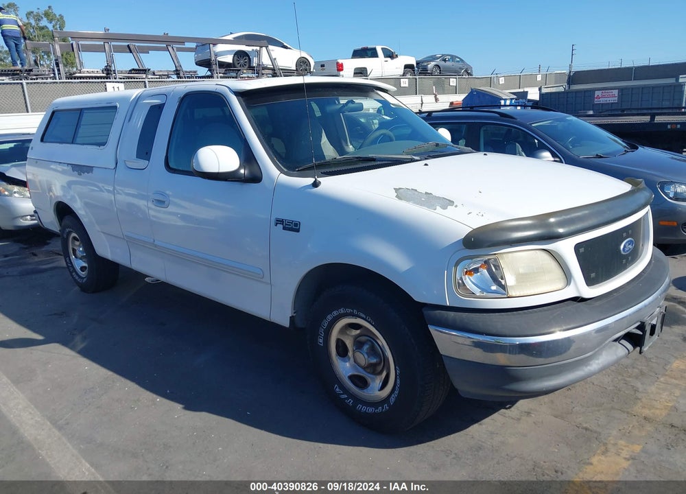 1999 FORD F-150 WORK SERIES/XL/XLT VIN: 1FTZX1726XKA85571