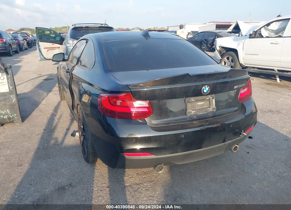 2015 BMW M235 VIN: WBA1J7C52FV253685