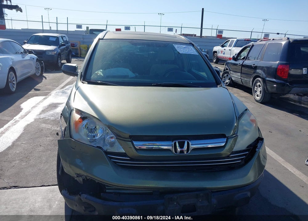 2008 HONDA CR-V EX VIN: 5J6RE48528L033005