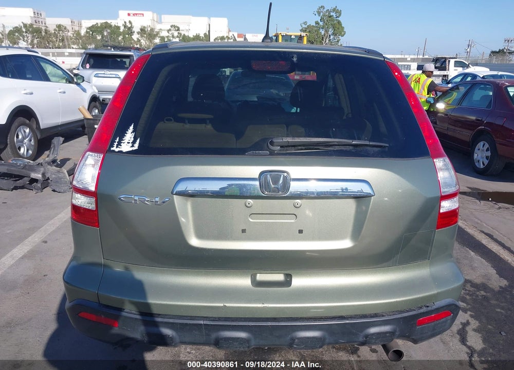 2008 HONDA CR-V EX VIN: 5J6RE48528L033005
