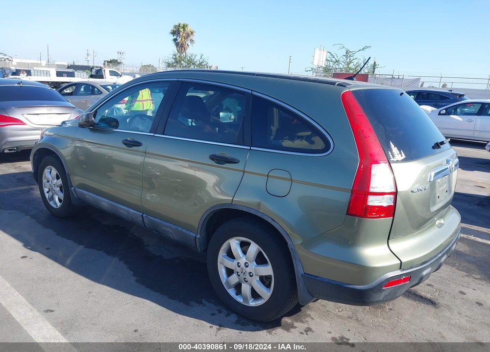 2008 HONDA CR-V EX VIN: 5J6RE48528L033005