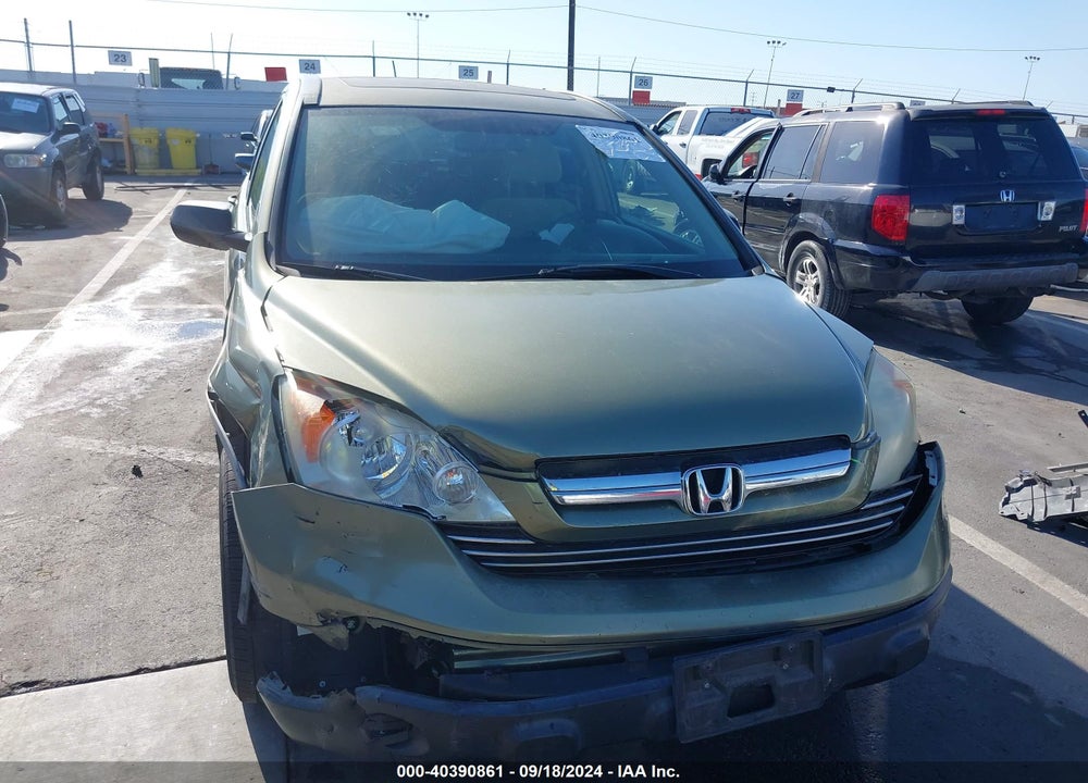 2008 HONDA CR-V EX VIN: 5J6RE48528L033005