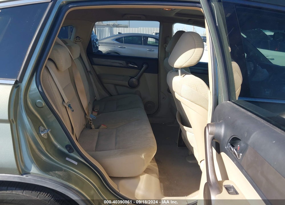 2008 HONDA CR-V EX VIN: 5J6RE48528L033005