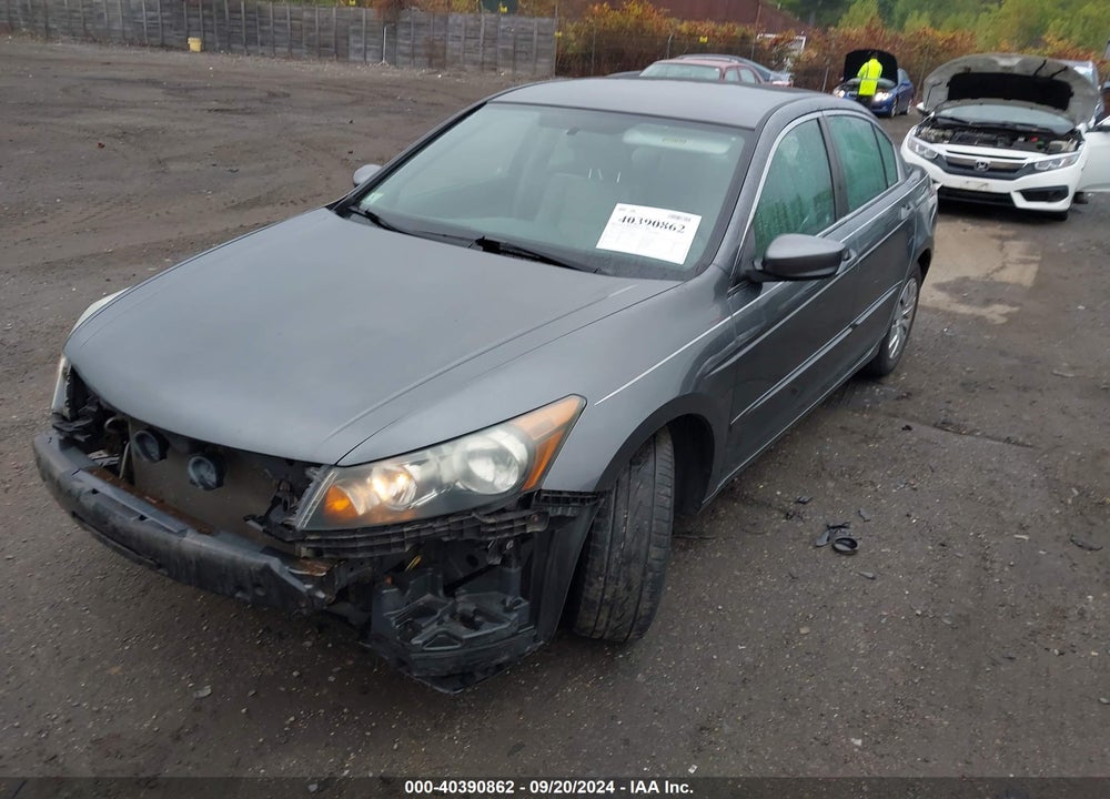 2010 HONDA ACCORD 2.4 LX VIN: 1HGCP2E36AA053080
