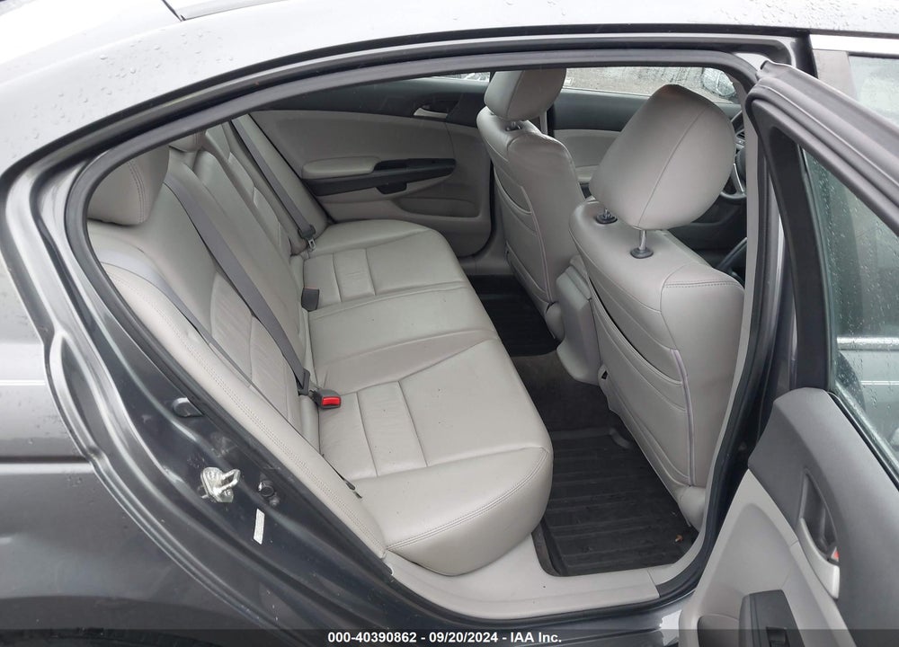 2010 HONDA ACCORD 2.4 LX VIN: 1HGCP2E36AA053080