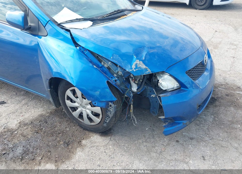 2010 TOYOTA COROLLA LE VIN: 2T1BU4EE4AC382517