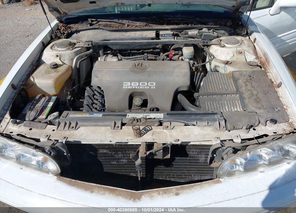 1997 PONTIAC SSE VIN: 1G2HZ52K8VH225266