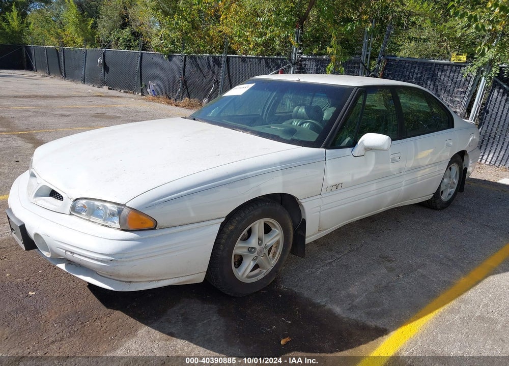 1997 PONTIAC SSE VIN: 1G2HZ52K8VH225266