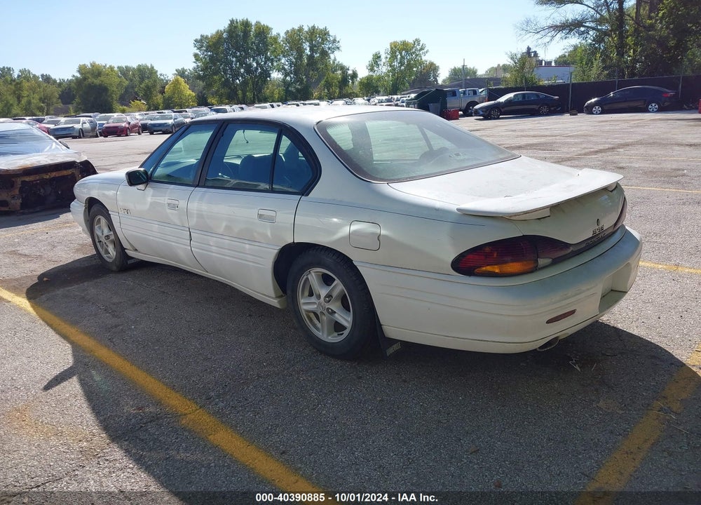 1997 PONTIAC SSE VIN: 1G2HZ52K8VH225266