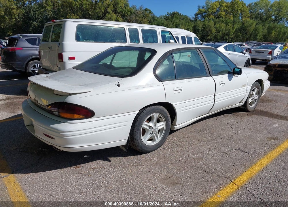 1997 PONTIAC SSE VIN: 1G2HZ52K8VH225266