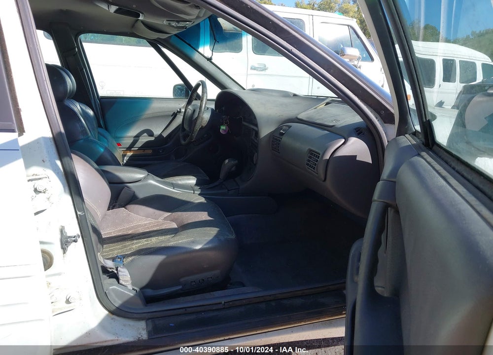 1997 PONTIAC SSE VIN: 1G2HZ52K8VH225266
