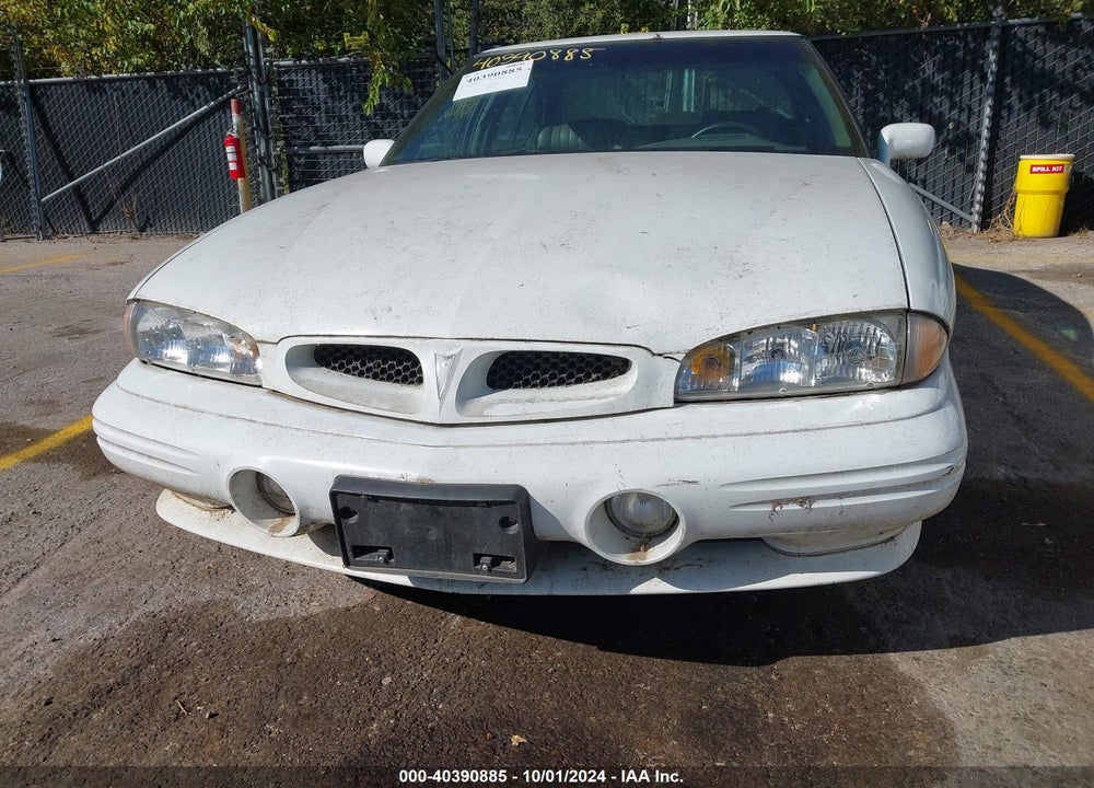 1997 PONTIAC SSE VIN: 1G2HZ52K8VH225266