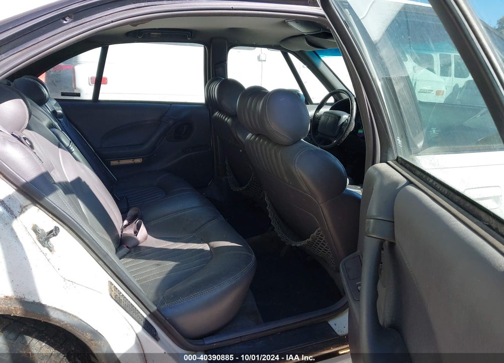 1997 PONTIAC SSE VIN: 1G2HZ52K8VH225266