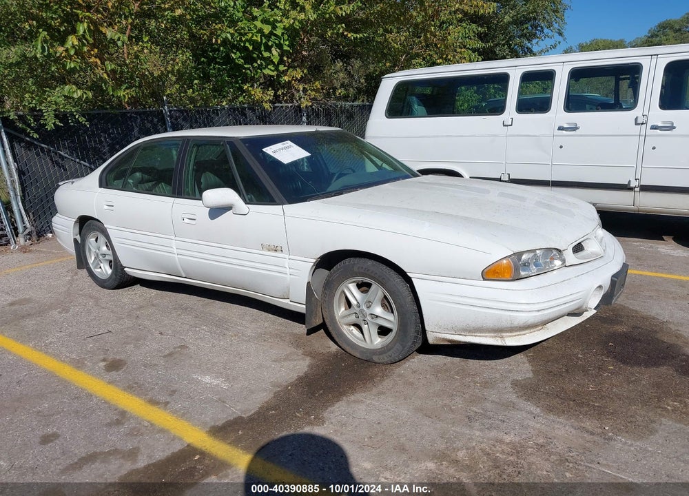 1997 PONTIAC SSE VIN: 1G2HZ52K8VH225266