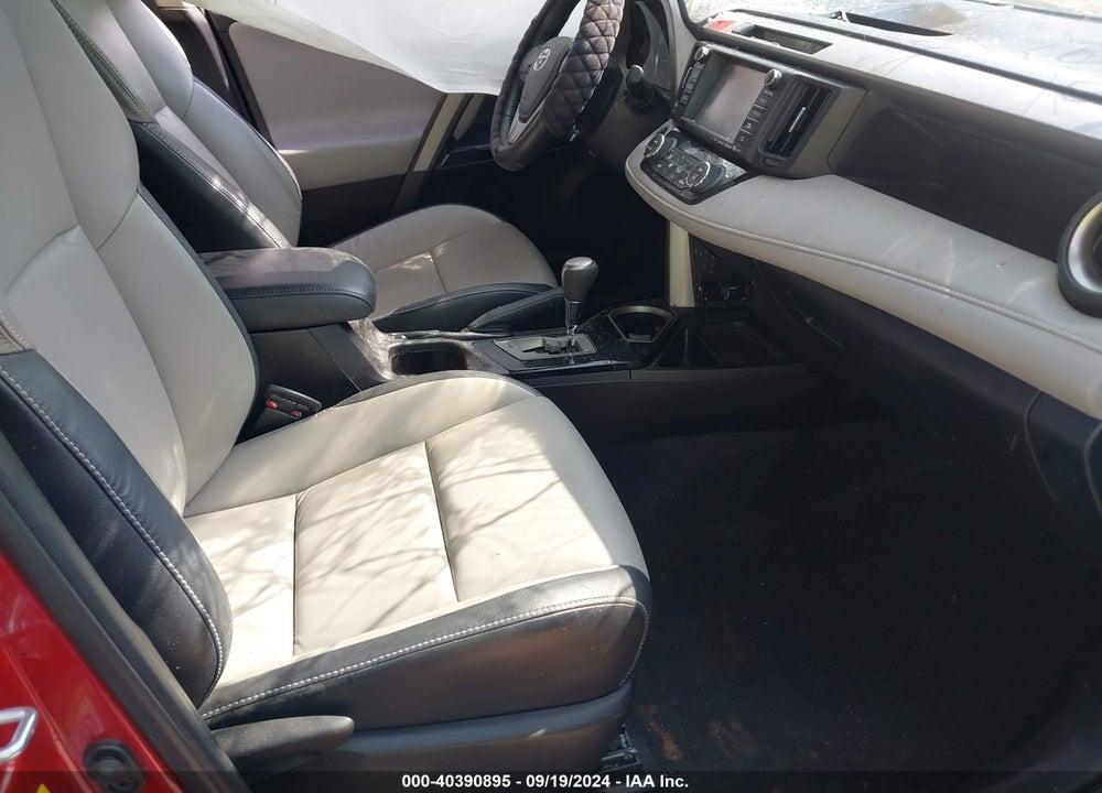 2017 TOYOTA RAV4 LIMITED VIN: 2T3DFREV5HW659952