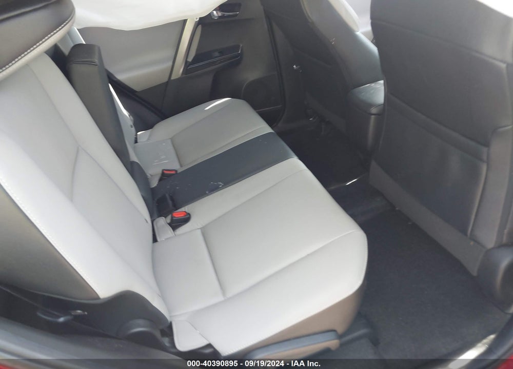 2017 TOYOTA RAV4 LIMITED VIN: 2T3DFREV5HW659952