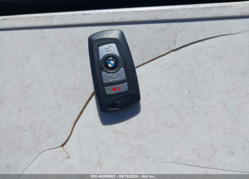 2016 BMW 535I VIN: WBA5B1C5XGG132372