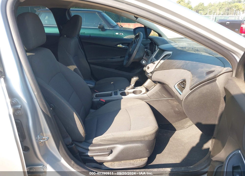 2018 CHEVROLET CRUZE LS AUTO VIN: 1G1BC5SM1J7102308