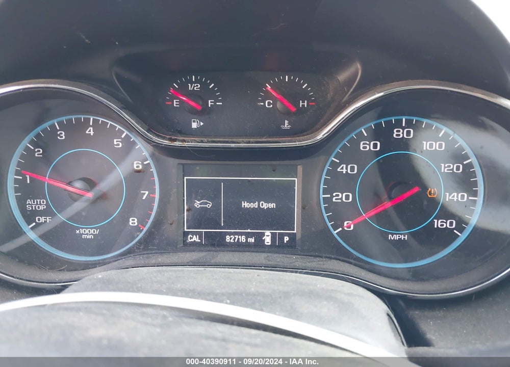 2018 CHEVROLET CRUZE LS AUTO VIN: 1G1BC5SM1J7102308