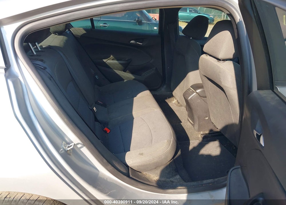 2018 CHEVROLET CRUZE LS AUTO VIN: 1G1BC5SM1J7102308
