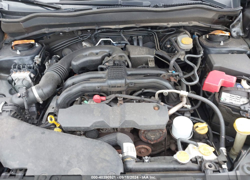 2014 SUBARU FORESTER 2.5I PREMIUM VIN: JF2SJAEC4EH436486