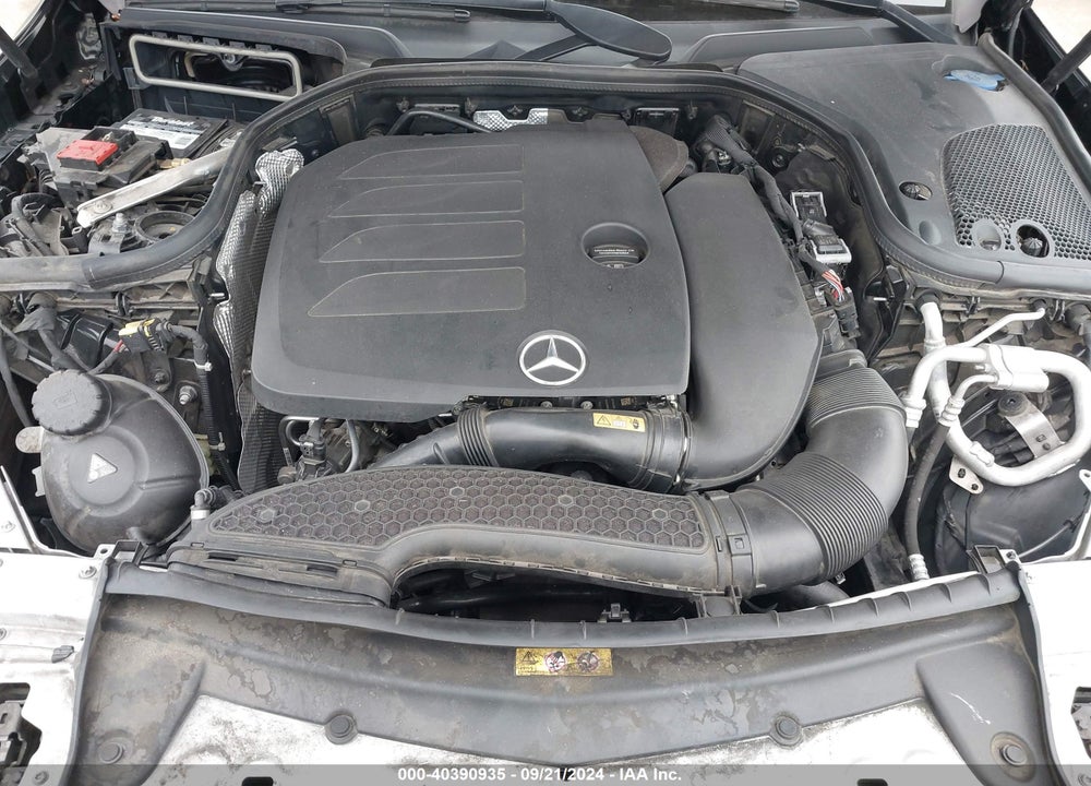 2020 MERCEDES-BENZ E 350 VIN: W1KZF8DB8LA803238