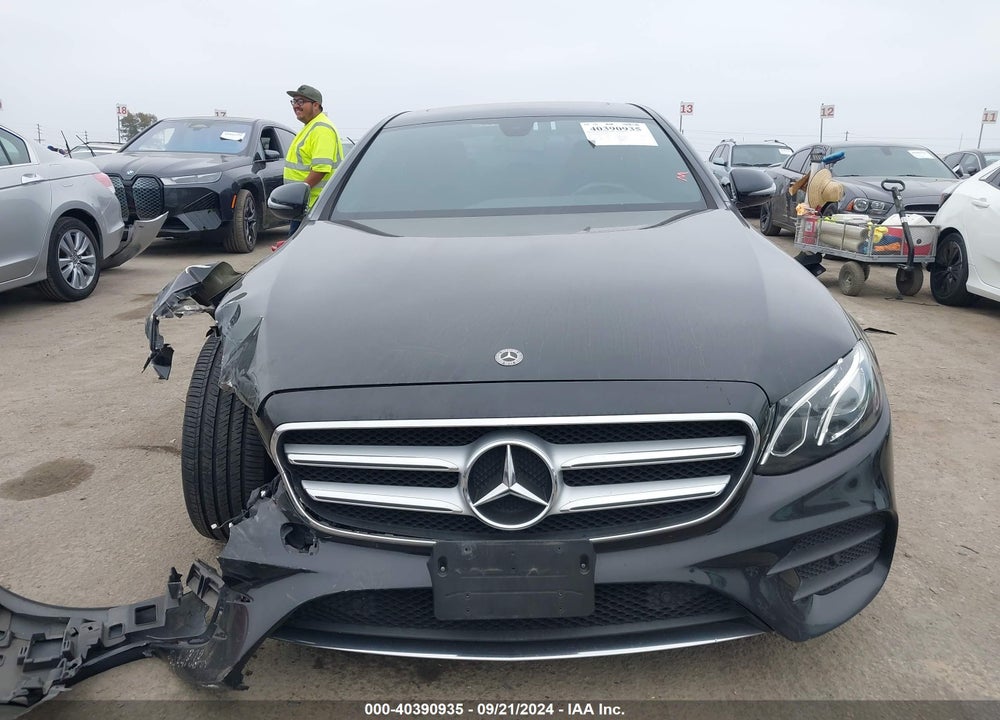 2020 MERCEDES-BENZ E 350 VIN: W1KZF8DB8LA803238