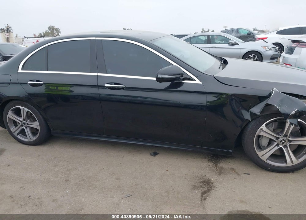 2020 MERCEDES-BENZ E 350 VIN: W1KZF8DB8LA803238