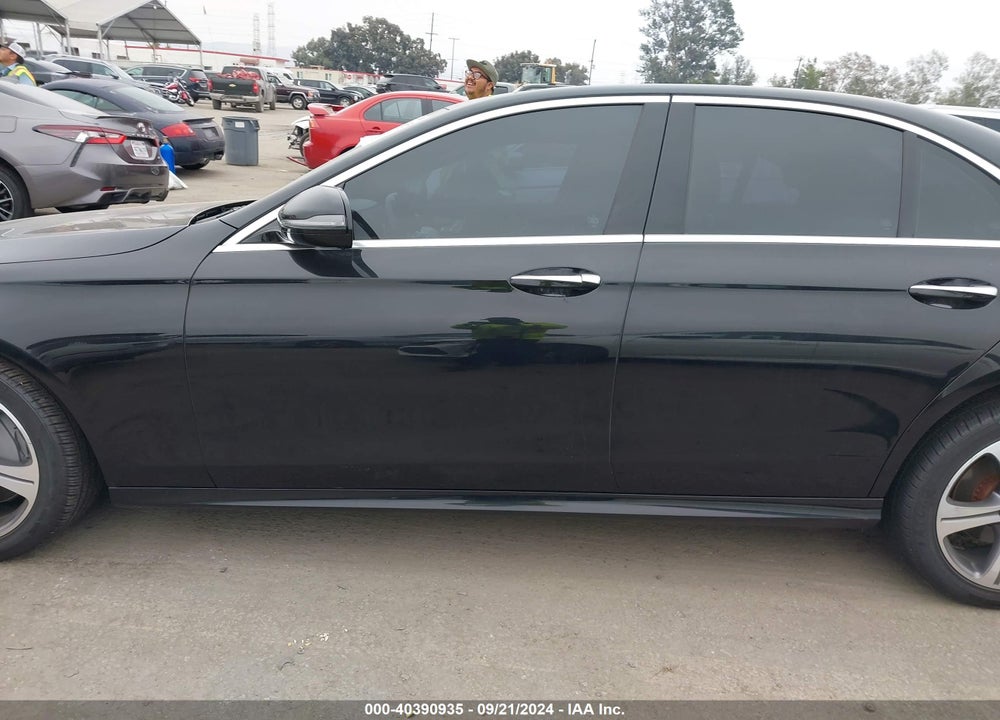 2020 MERCEDES-BENZ E 350 VIN: W1KZF8DB8LA803238