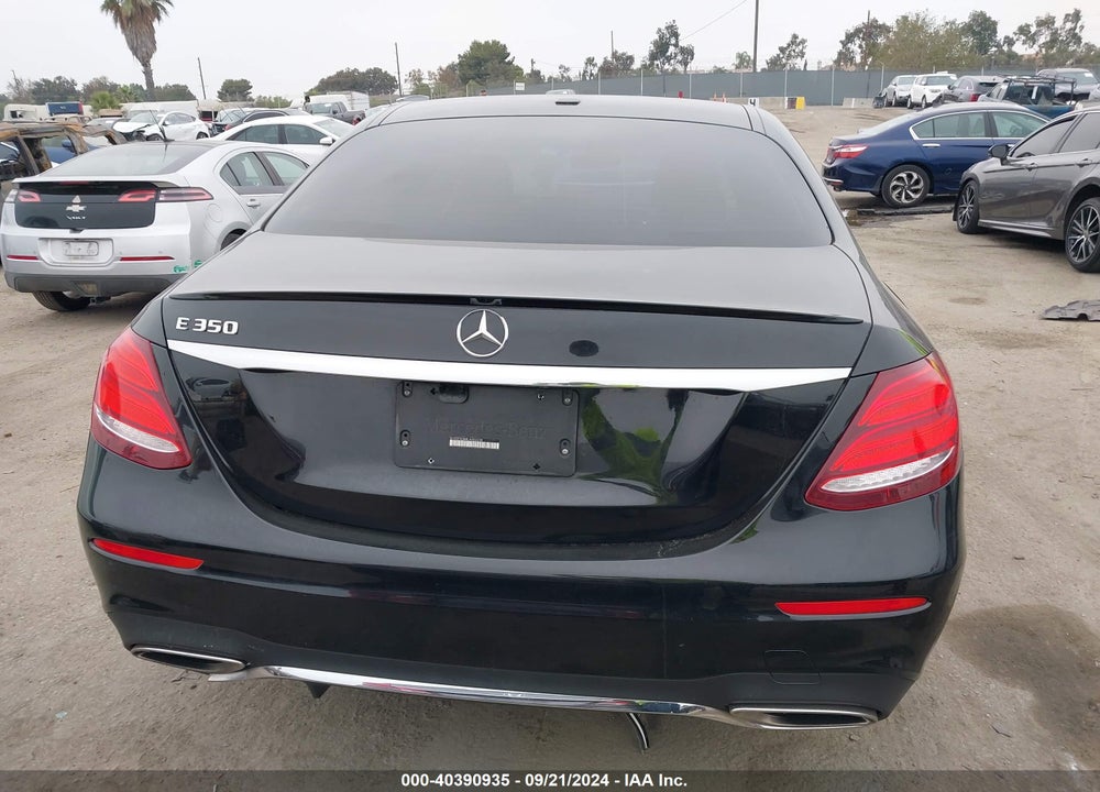 2020 MERCEDES-BENZ E 350 VIN: W1KZF8DB8LA803238