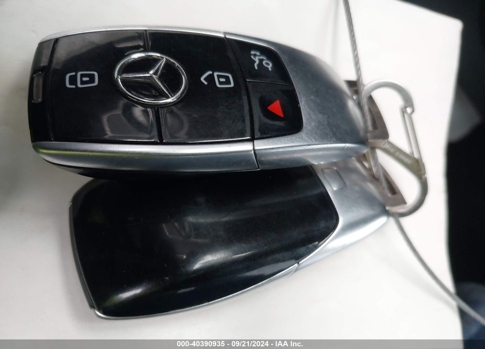 2020 MERCEDES-BENZ E 350 VIN: W1KZF8DB8LA803238
