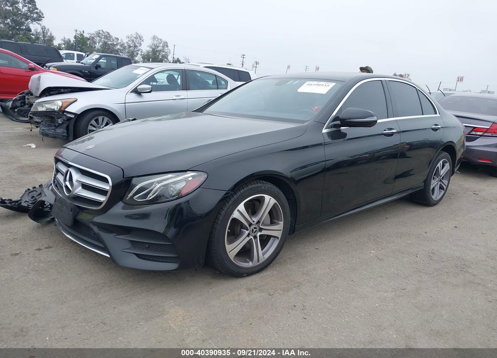 2020 MERCEDES-BENZ E 350 VIN: W1KZF8DB8LA803238