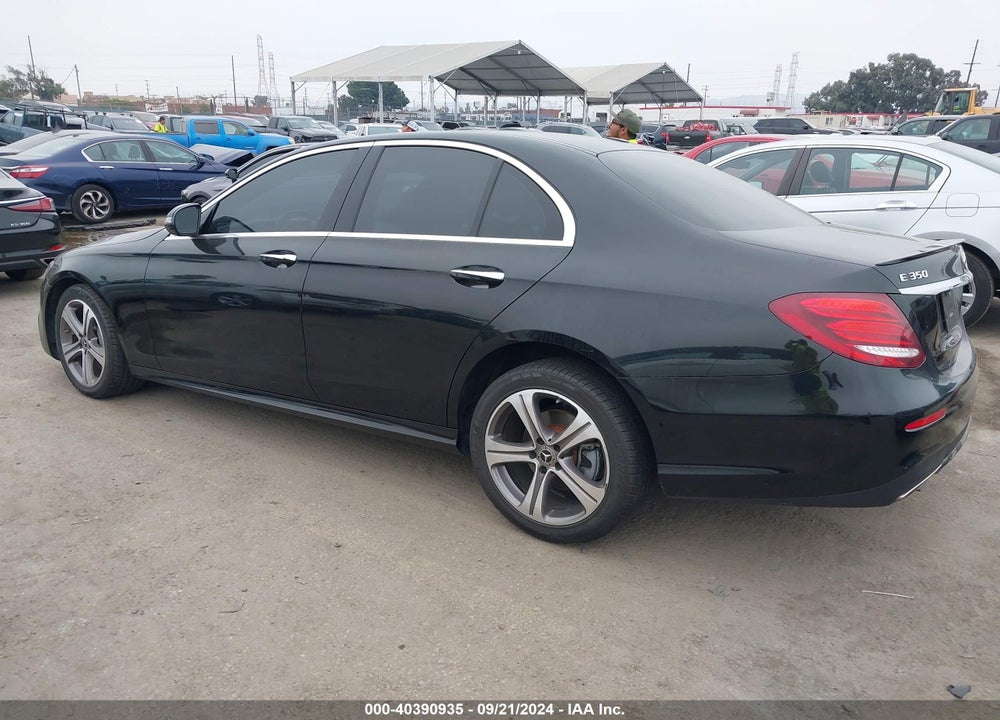 2020 MERCEDES-BENZ E 350 VIN: W1KZF8DB8LA803238
