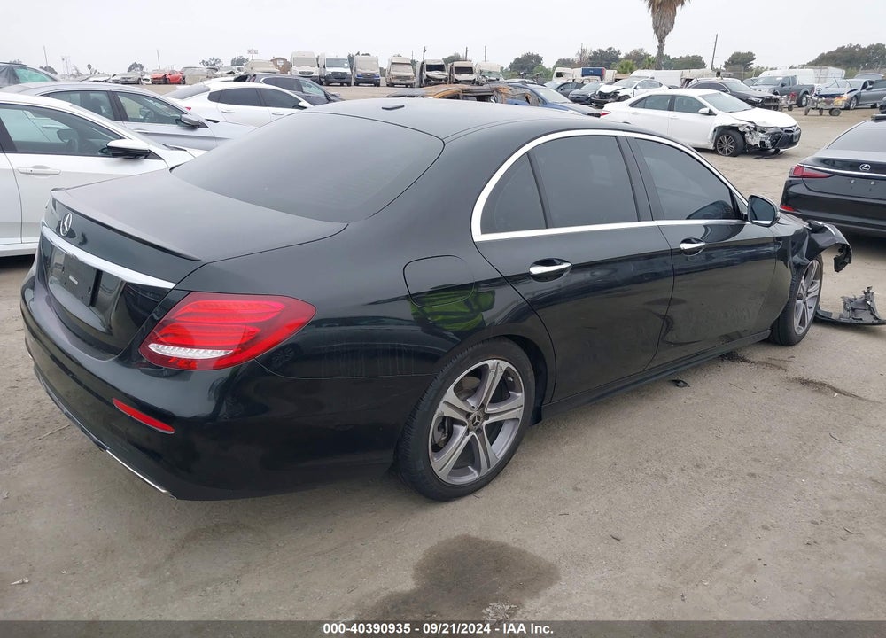 2020 MERCEDES-BENZ E 350 VIN: W1KZF8DB8LA803238