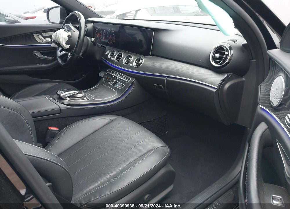 2020 MERCEDES-BENZ E 350 VIN: W1KZF8DB8LA803238