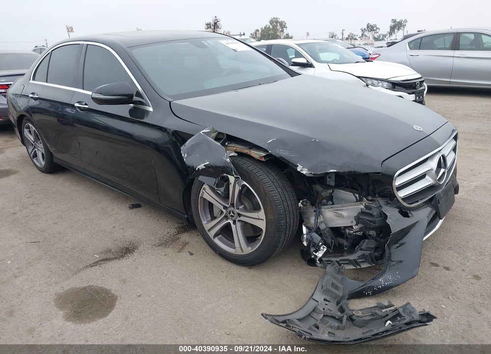 2020 MERCEDES-BENZ E 350 VIN: W1KZF8DB8LA803238